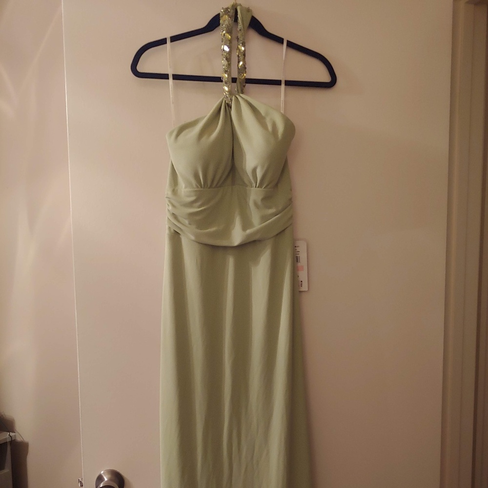 Halter Prom Dress/Formal Dress